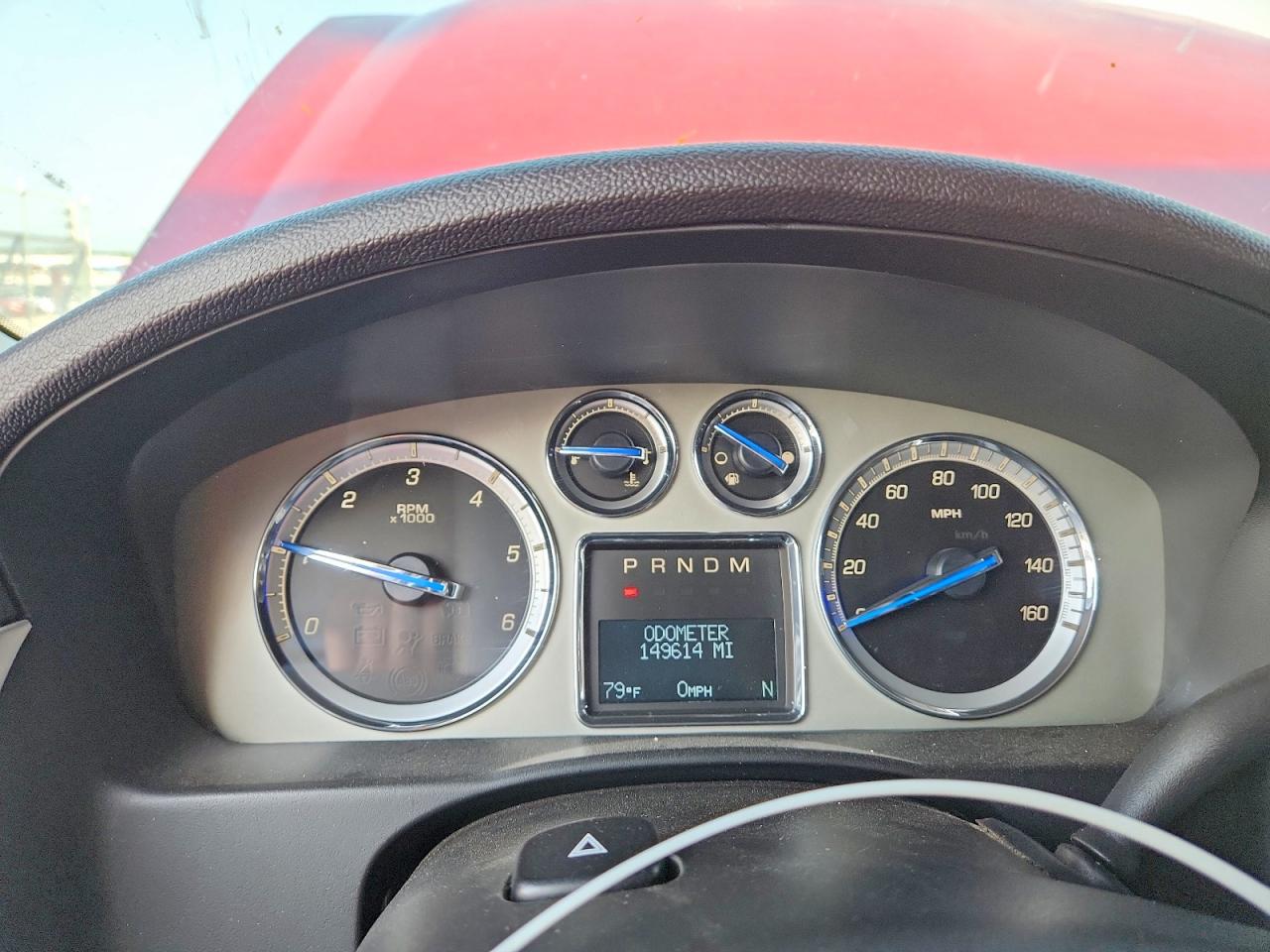 2014 CADILLAC ESCALADE
