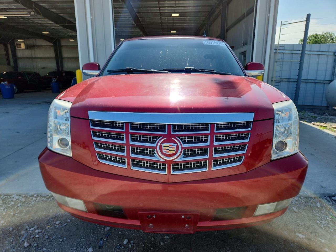 2014 CADILLAC ESCALADE