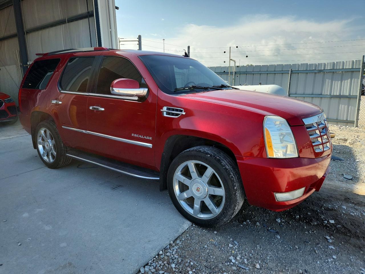 2014 CADILLAC ESCALADE