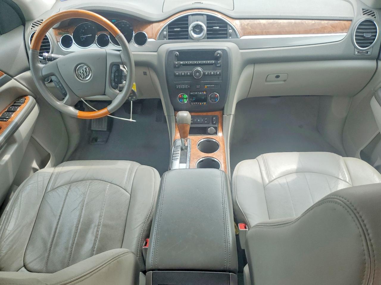 2011 BUICK ENCLAVE