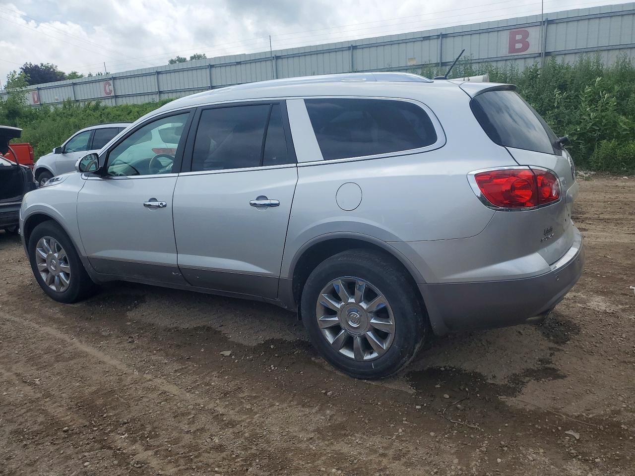 2011 BUICK ENCLAVE
