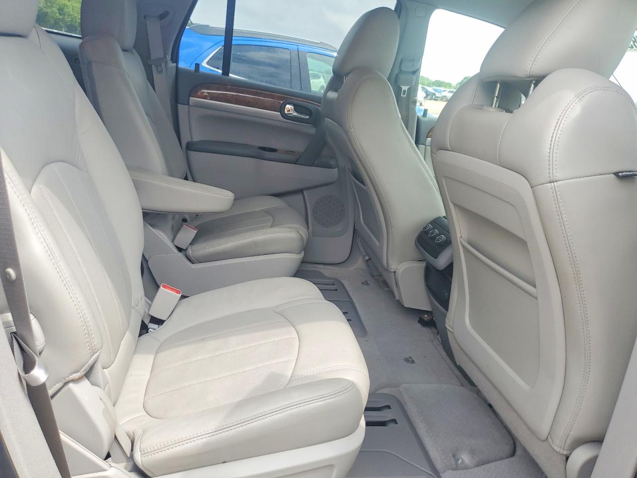 2011 BUICK ENCLAVE