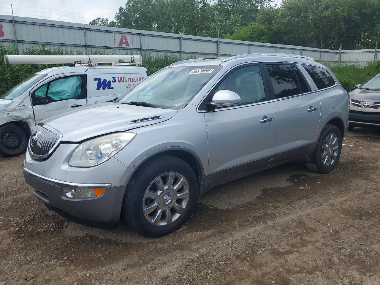 2011 BUICK ENCLAVE