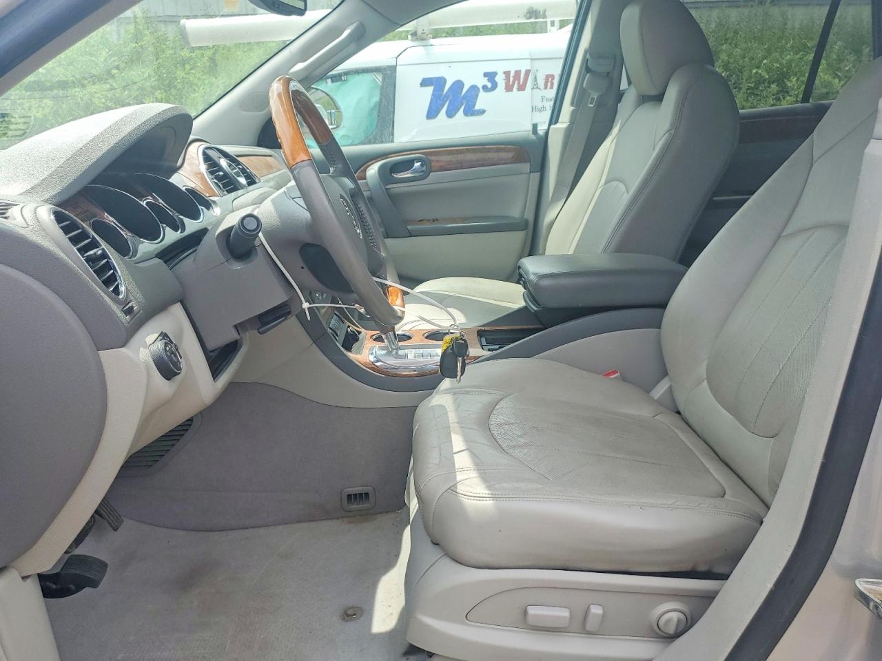 2011 BUICK ENCLAVE