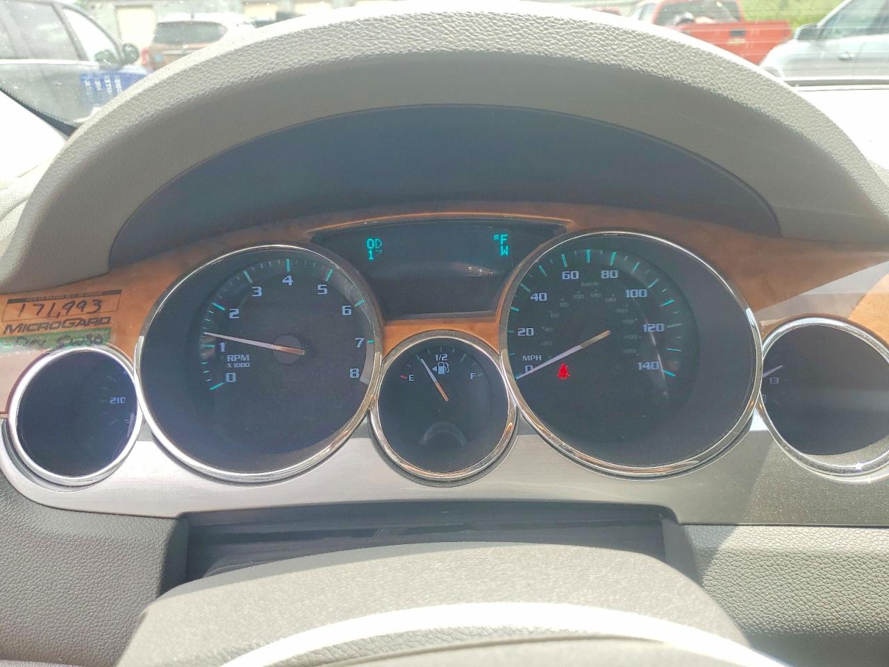 2011 BUICK ENCLAVE