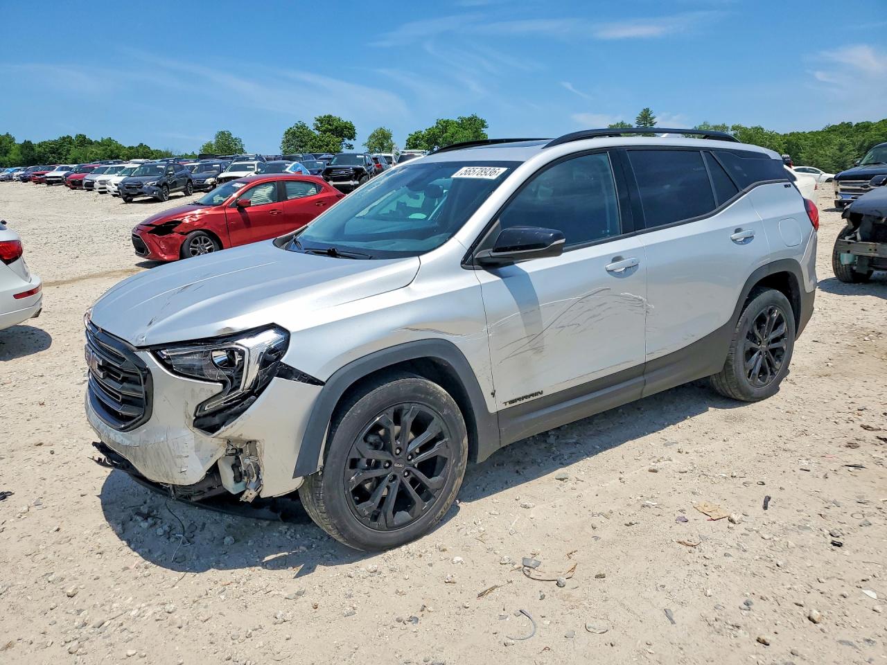 2021 GMC TERRAIN