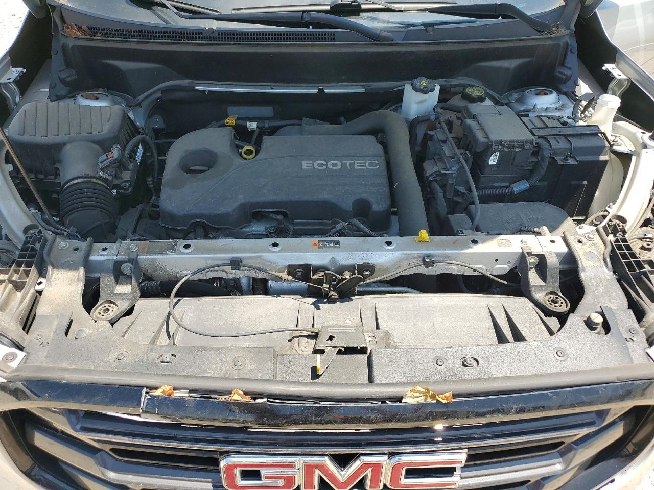 2021 GMC TERRAIN