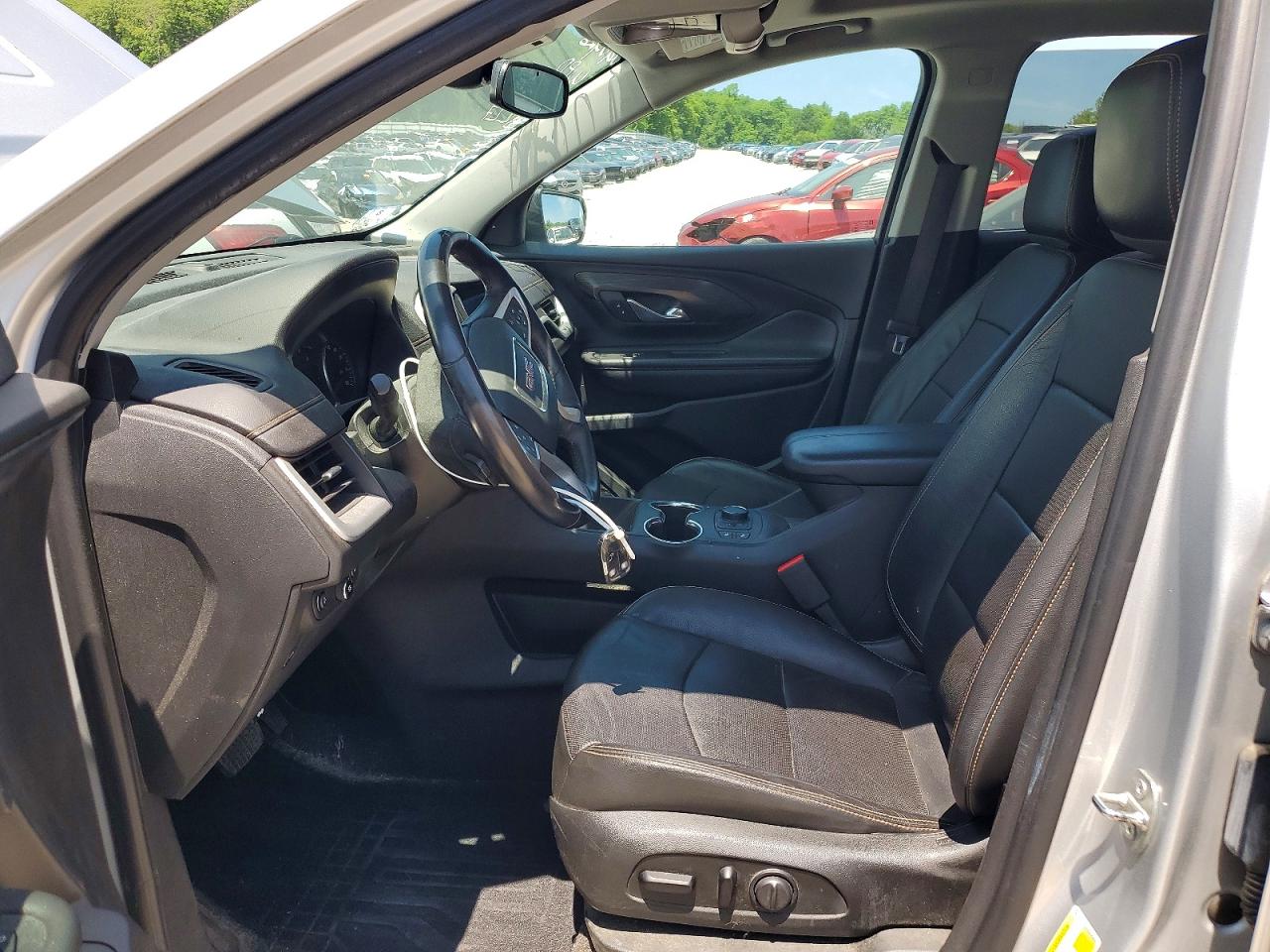 2021 GMC TERRAIN