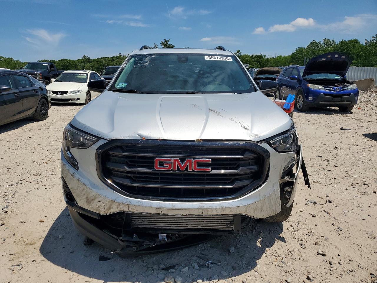 2021 GMC TERRAIN