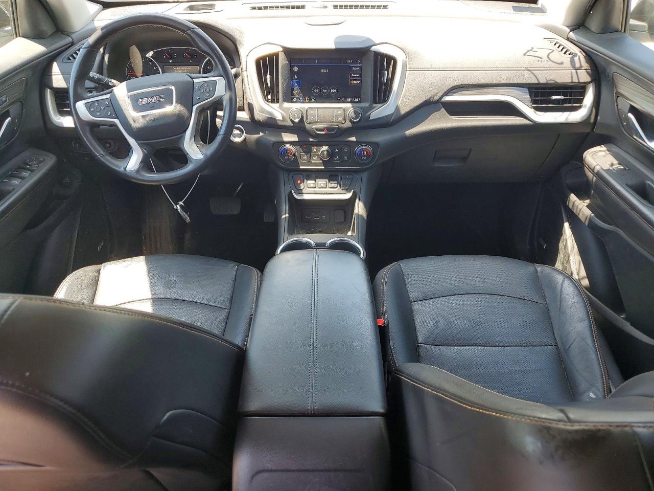 2021 GMC TERRAIN