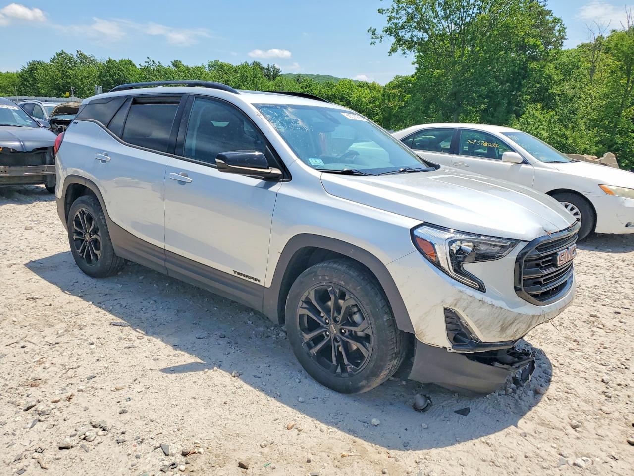 2021 GMC TERRAIN