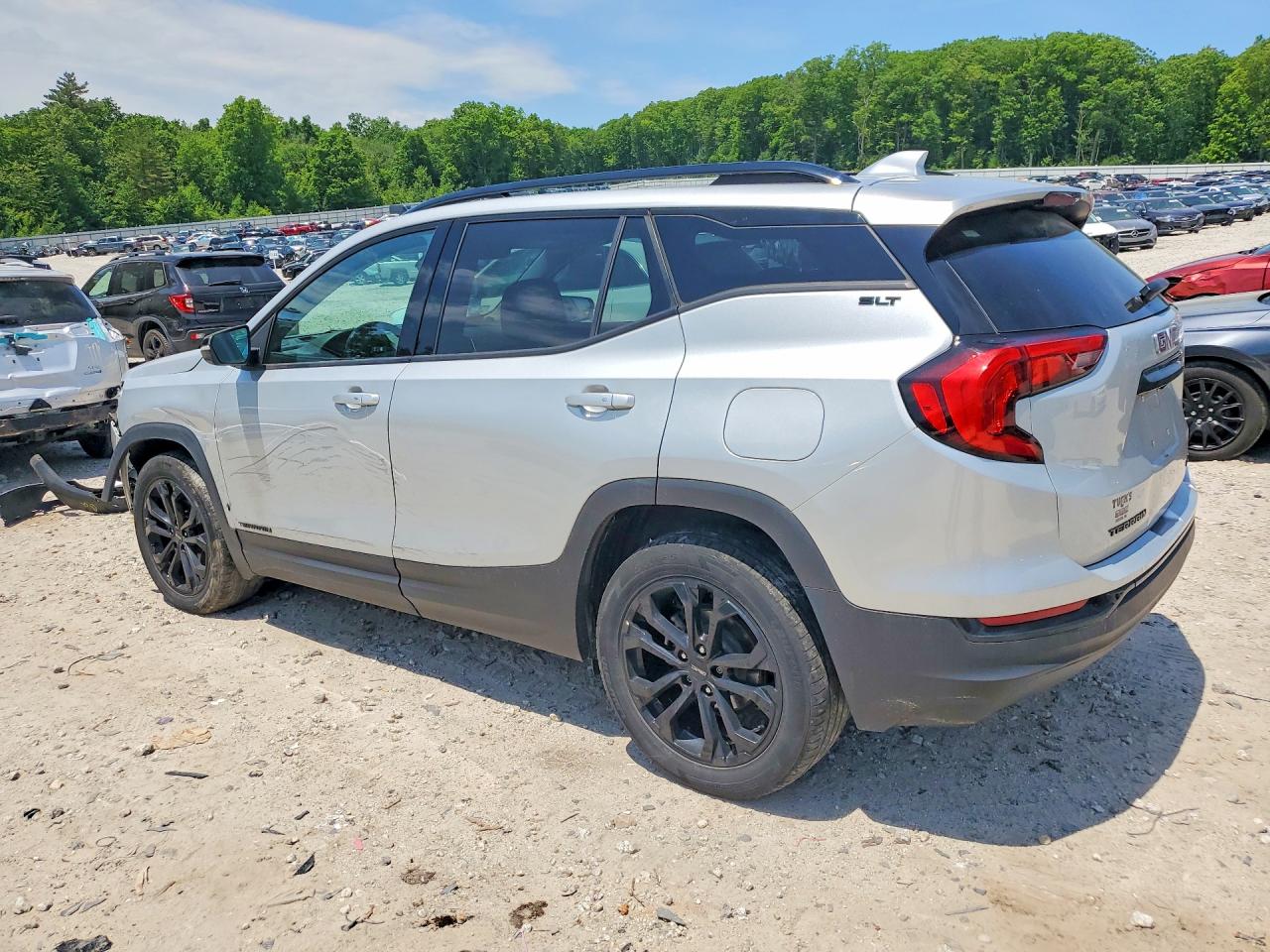 2021 GMC TERRAIN