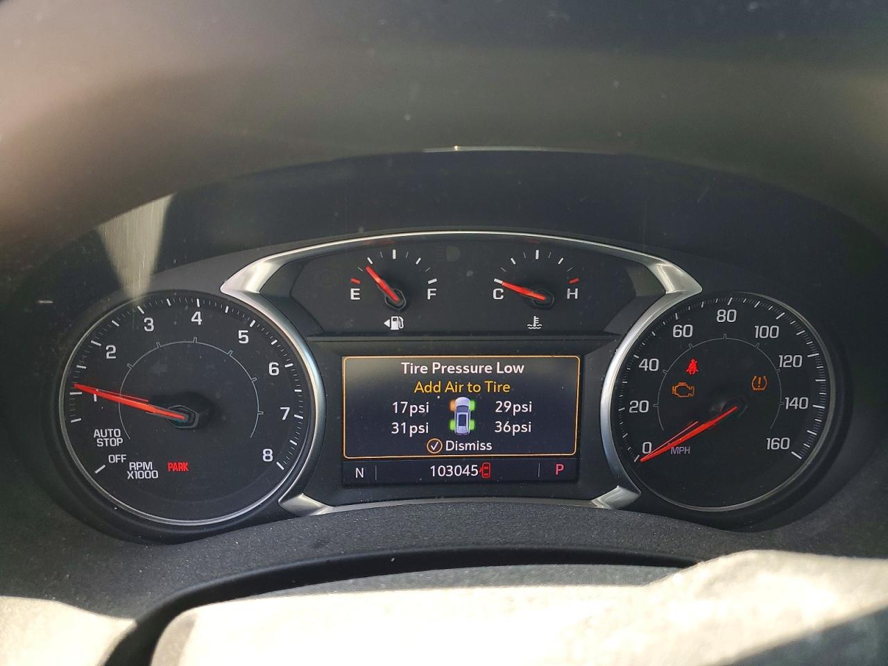 2021 GMC TERRAIN