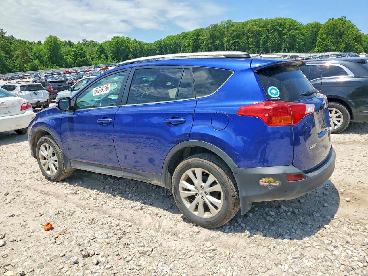 2014 TOYOTA RAV4