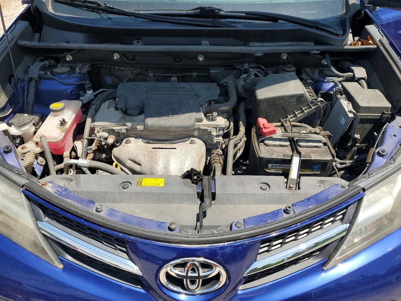2014 TOYOTA RAV4