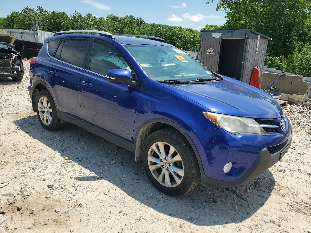 2014 TOYOTA RAV4
