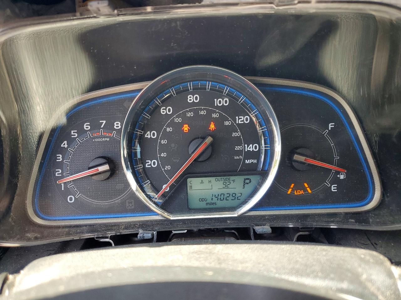 2014 TOYOTA RAV4