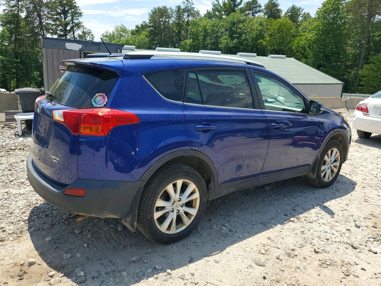 2014 TOYOTA RAV4