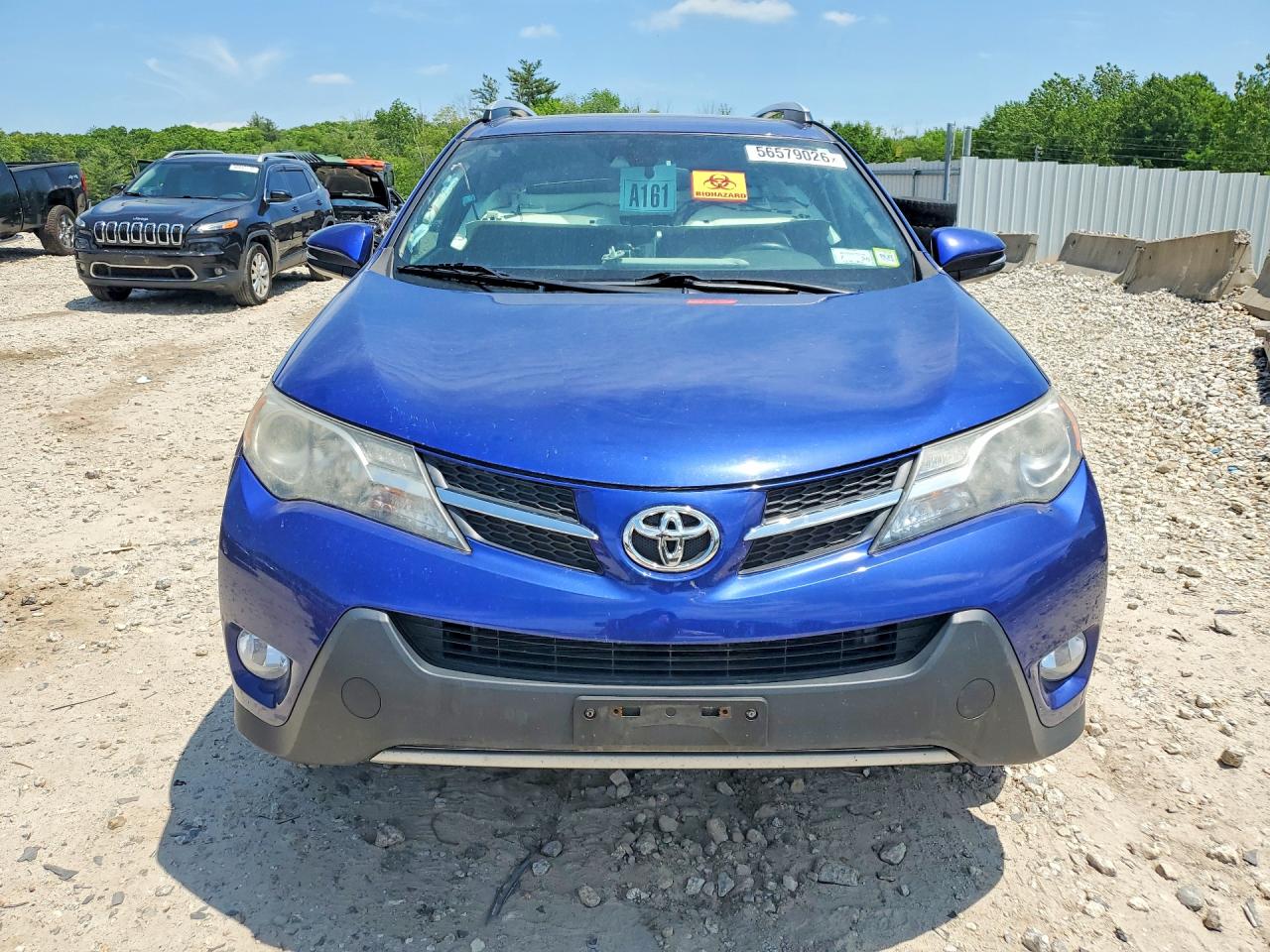 2014 TOYOTA RAV4