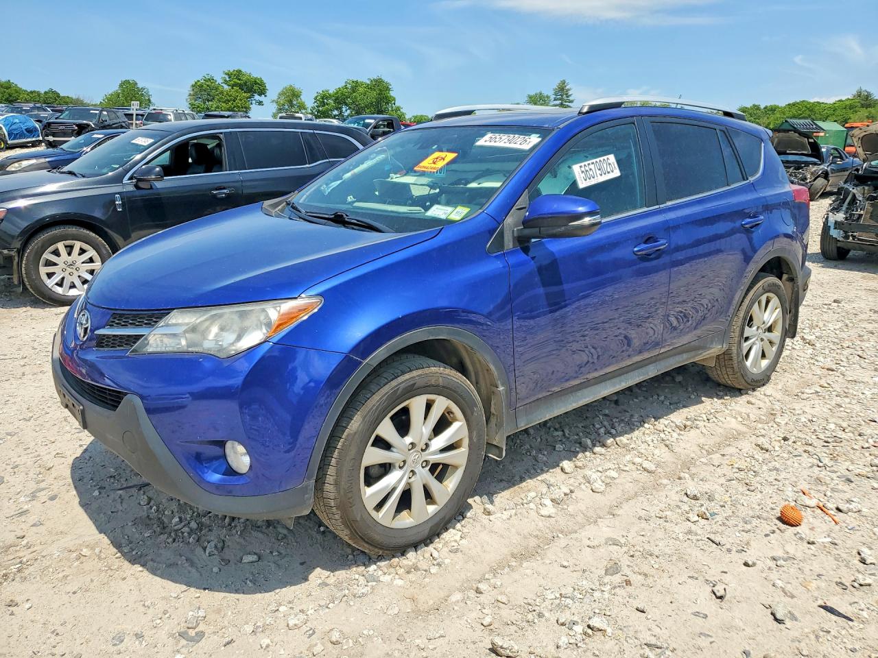 2014 TOYOTA RAV4