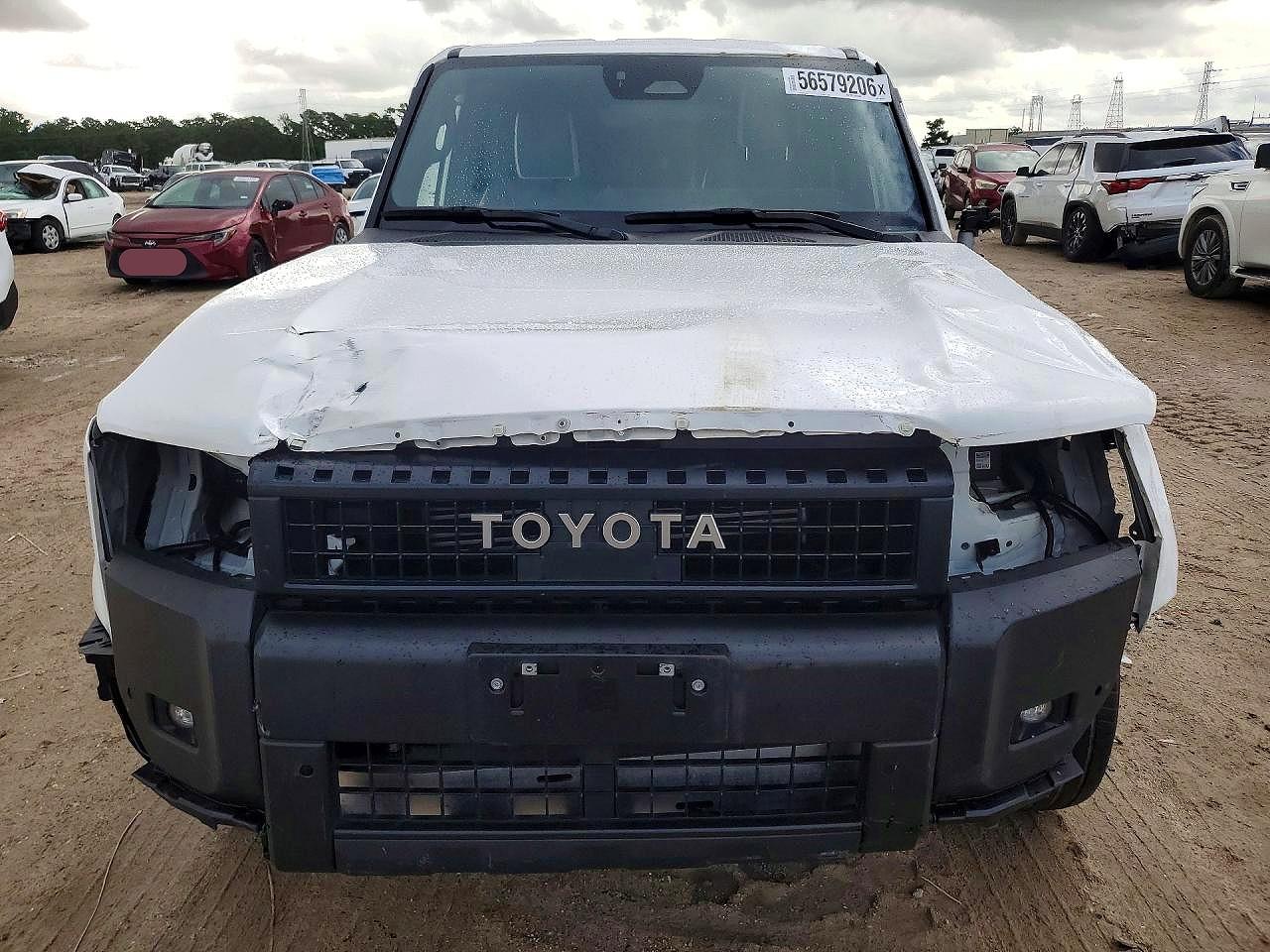 2024 TOYOTA LAND CRUIS