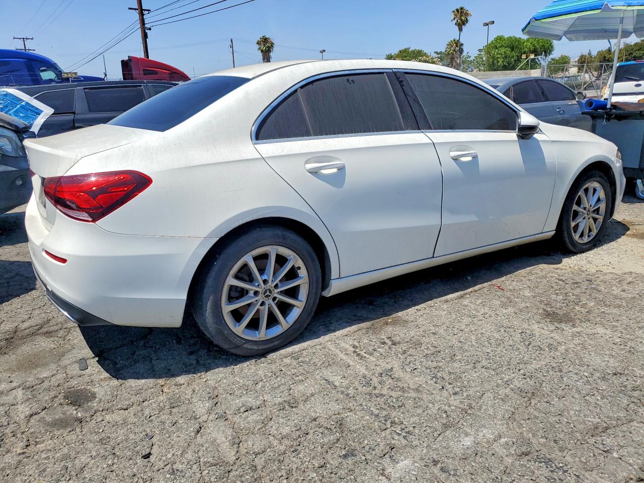 2019 MERCEDES-BENZ A-CLASS
