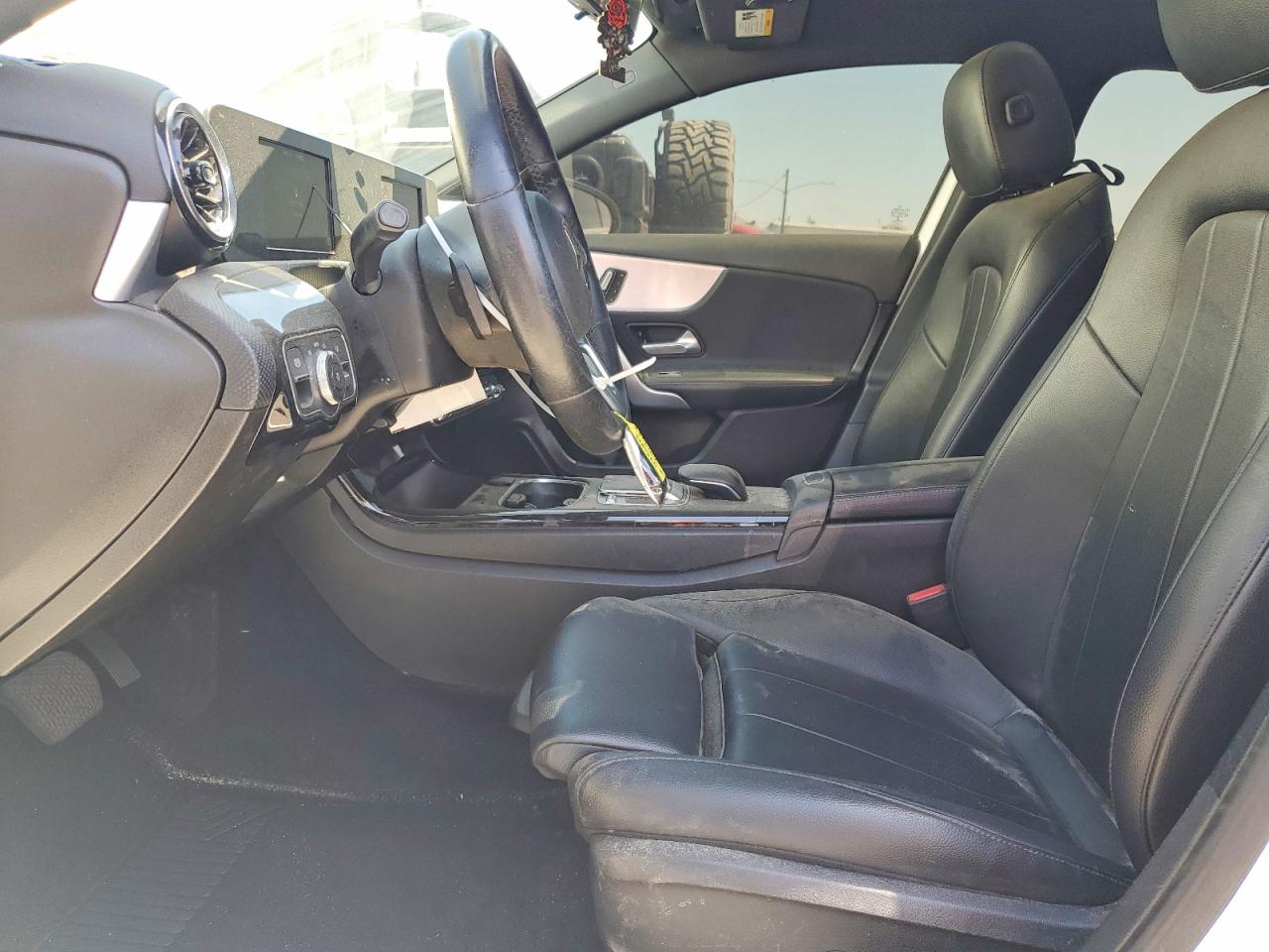2019 MERCEDES-BENZ A-CLASS