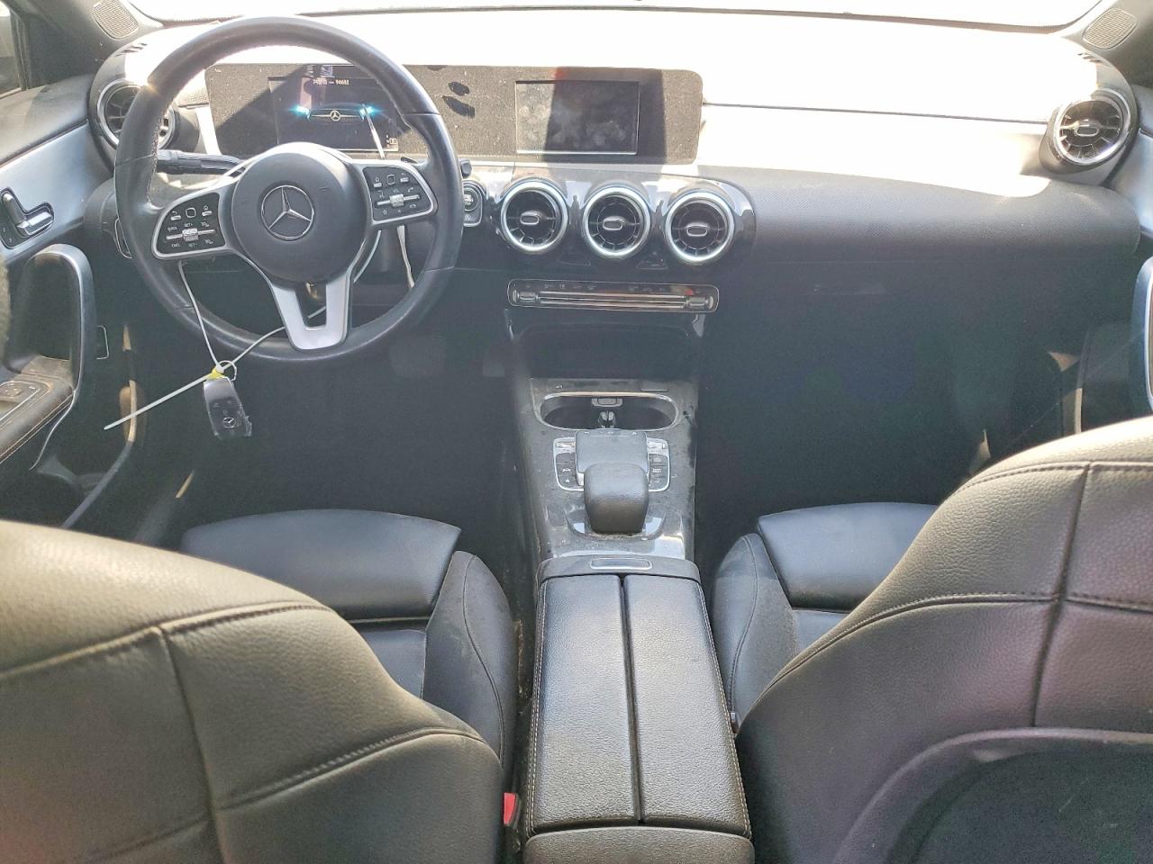 2019 MERCEDES-BENZ A-CLASS