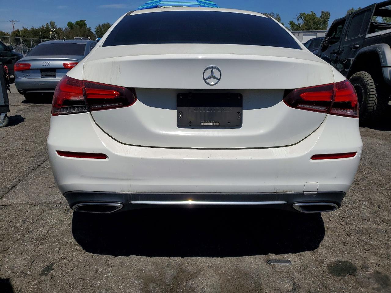 2019 MERCEDES-BENZ A-CLASS
