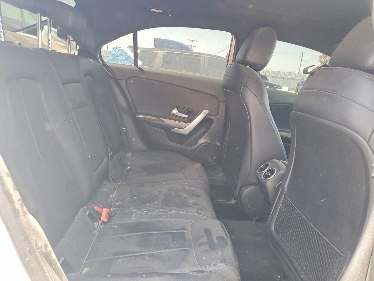 2019 MERCEDES-BENZ A-CLASS