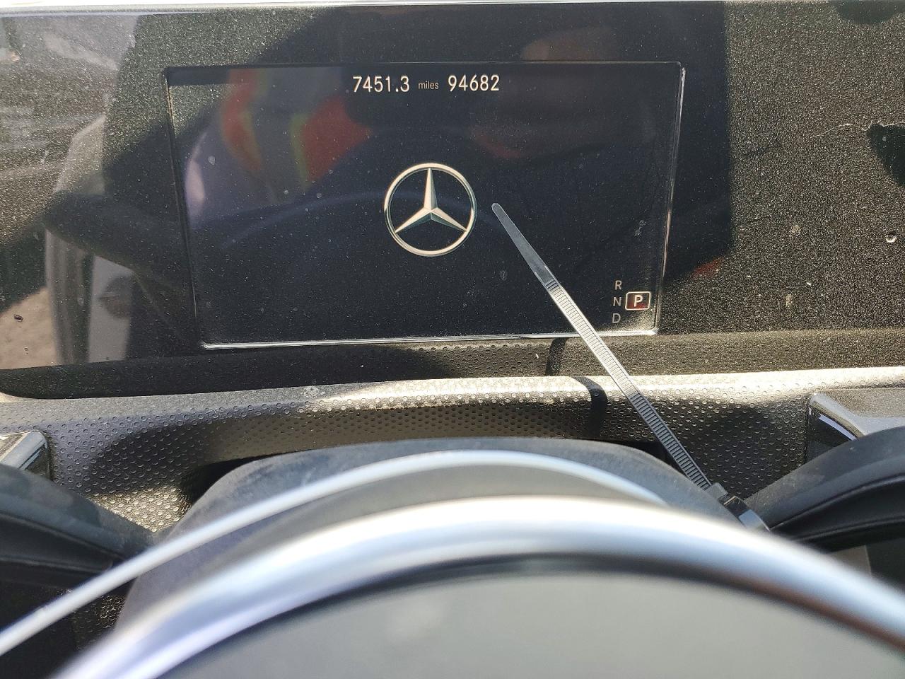 2019 MERCEDES-BENZ A-CLASS