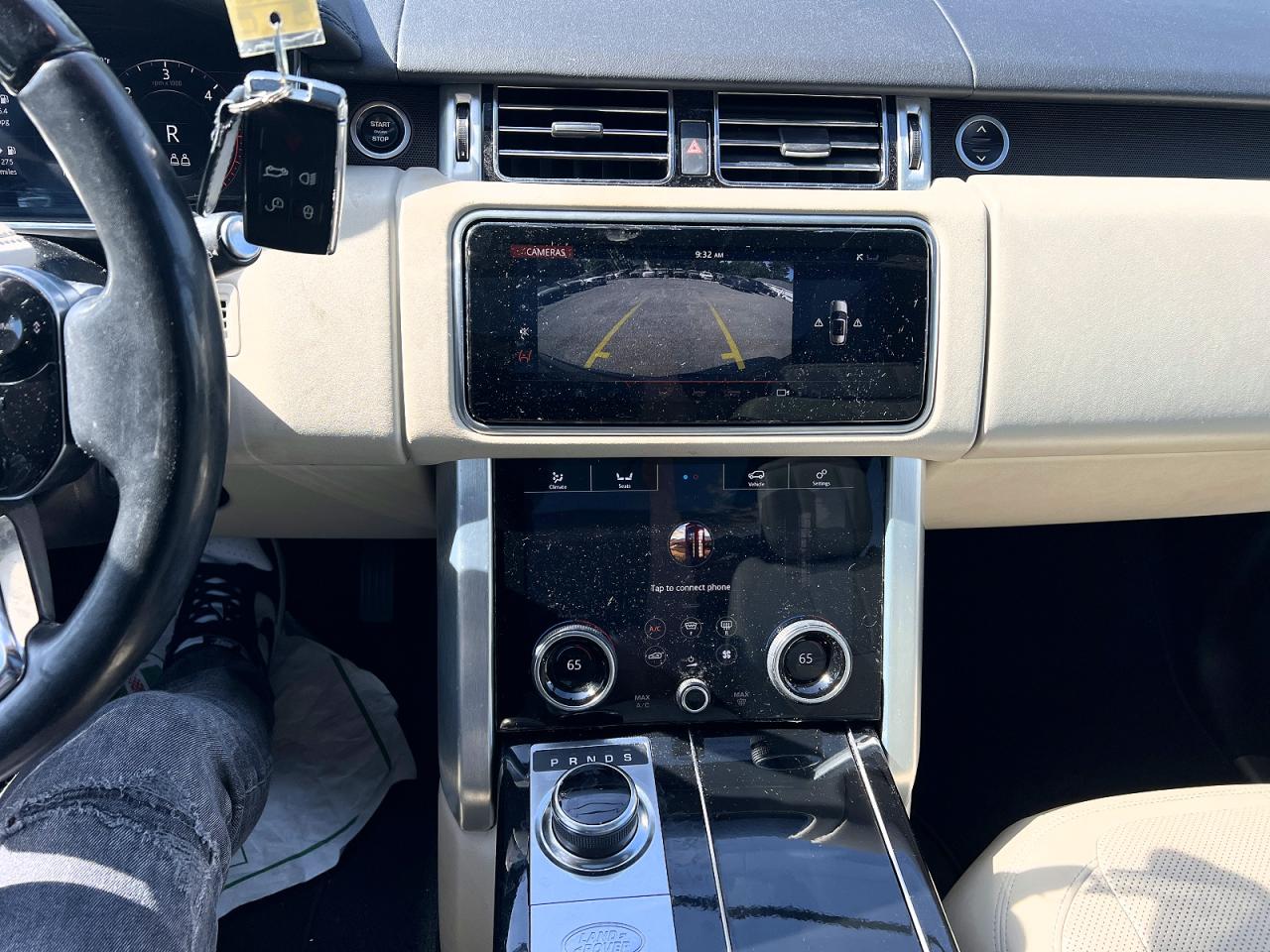 2020 LAND ROVER RANGEROVER