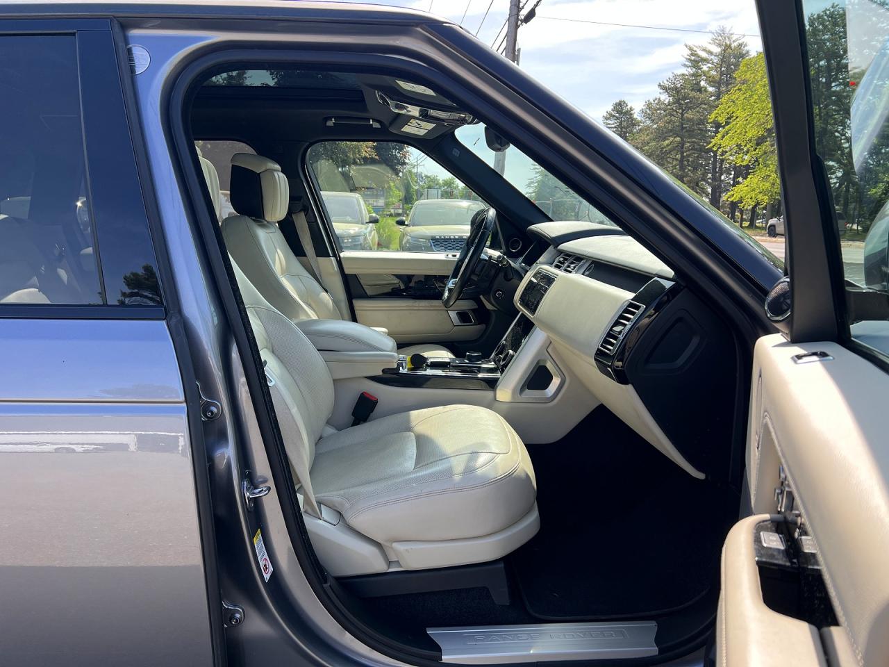2020 LAND ROVER RANGEROVER