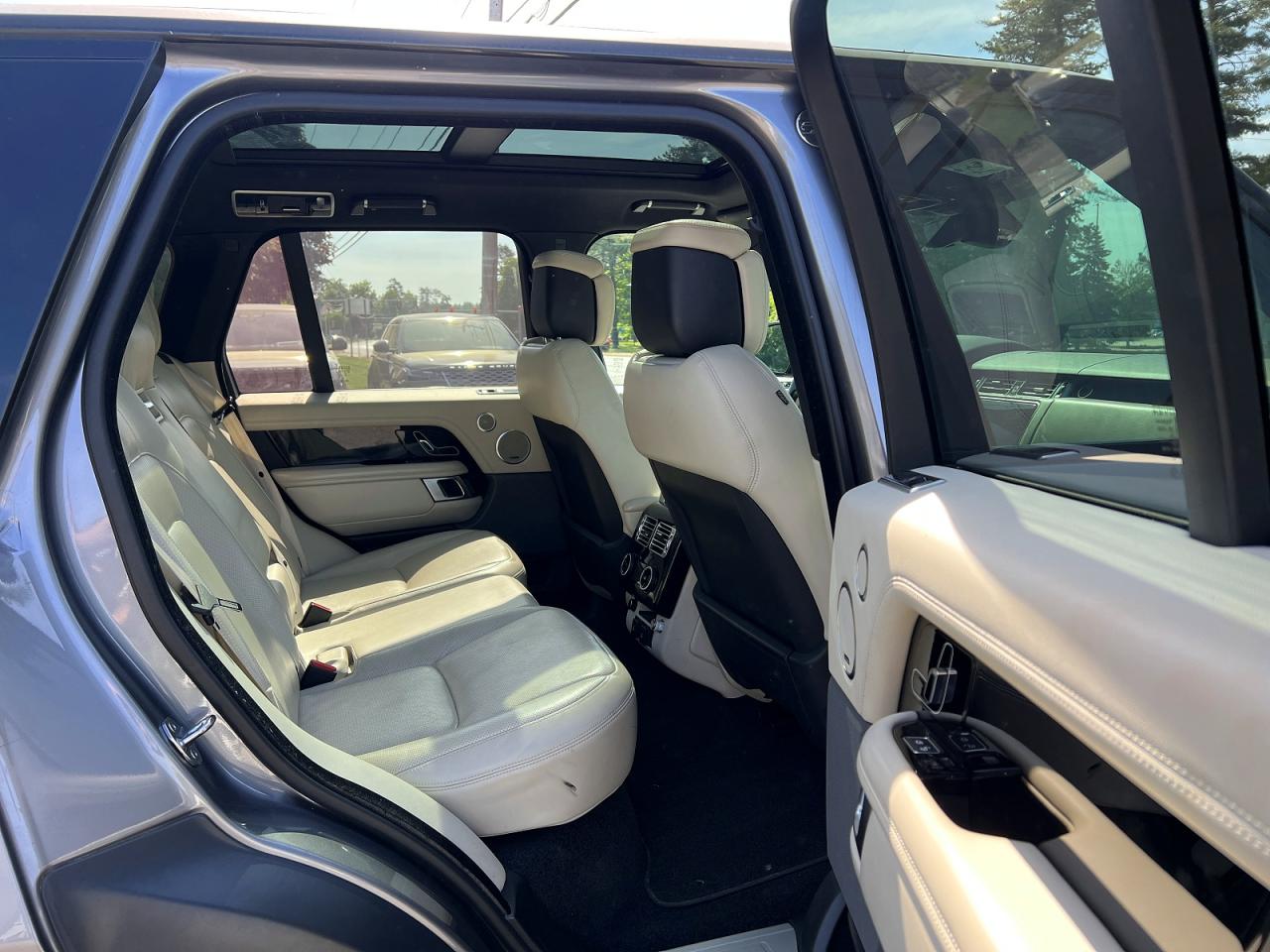 2020 LAND ROVER RANGEROVER