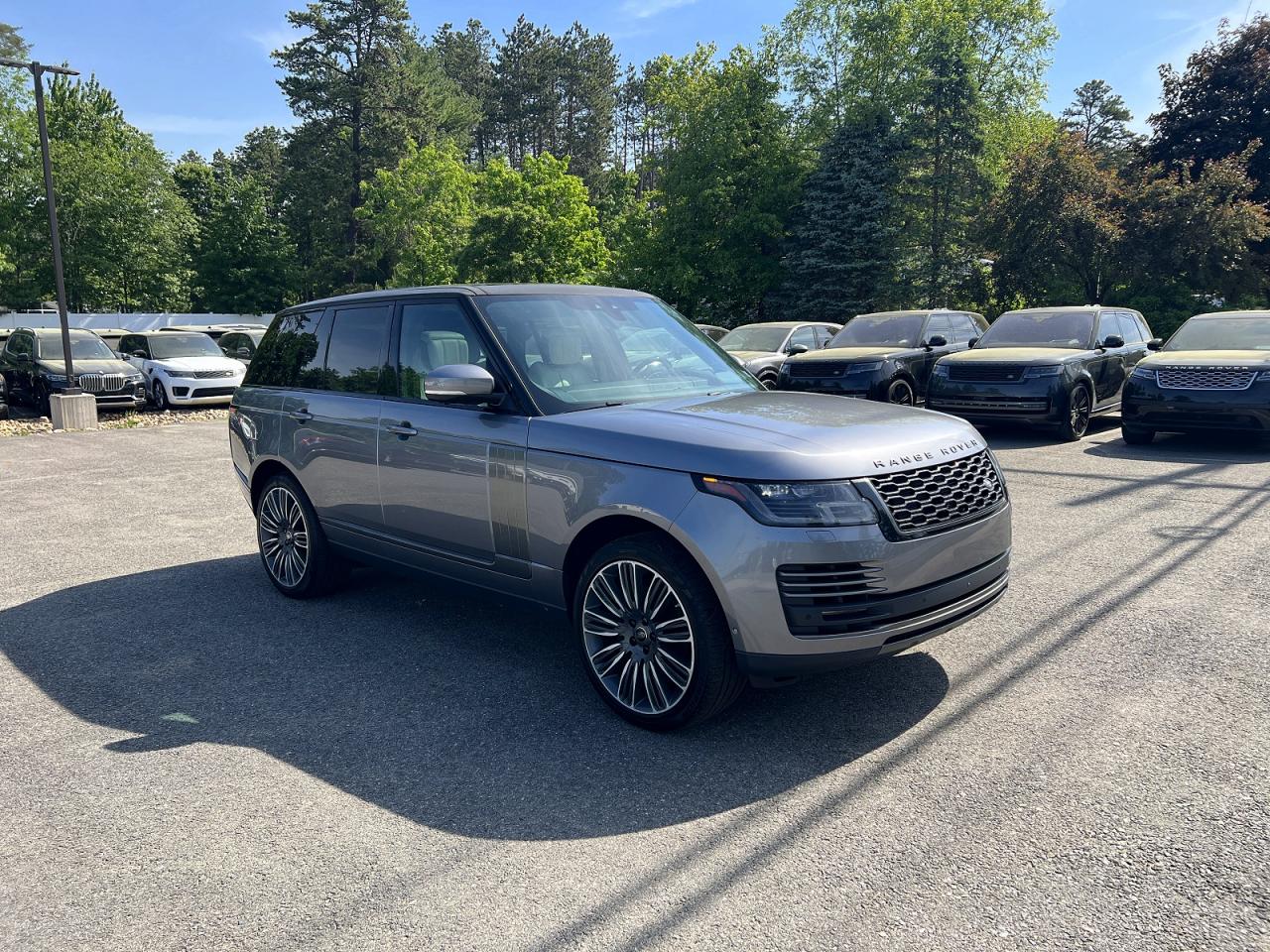 2020 LAND ROVER RANGEROVER