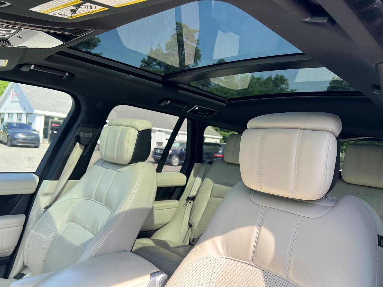 2020 LAND ROVER RANGEROVER