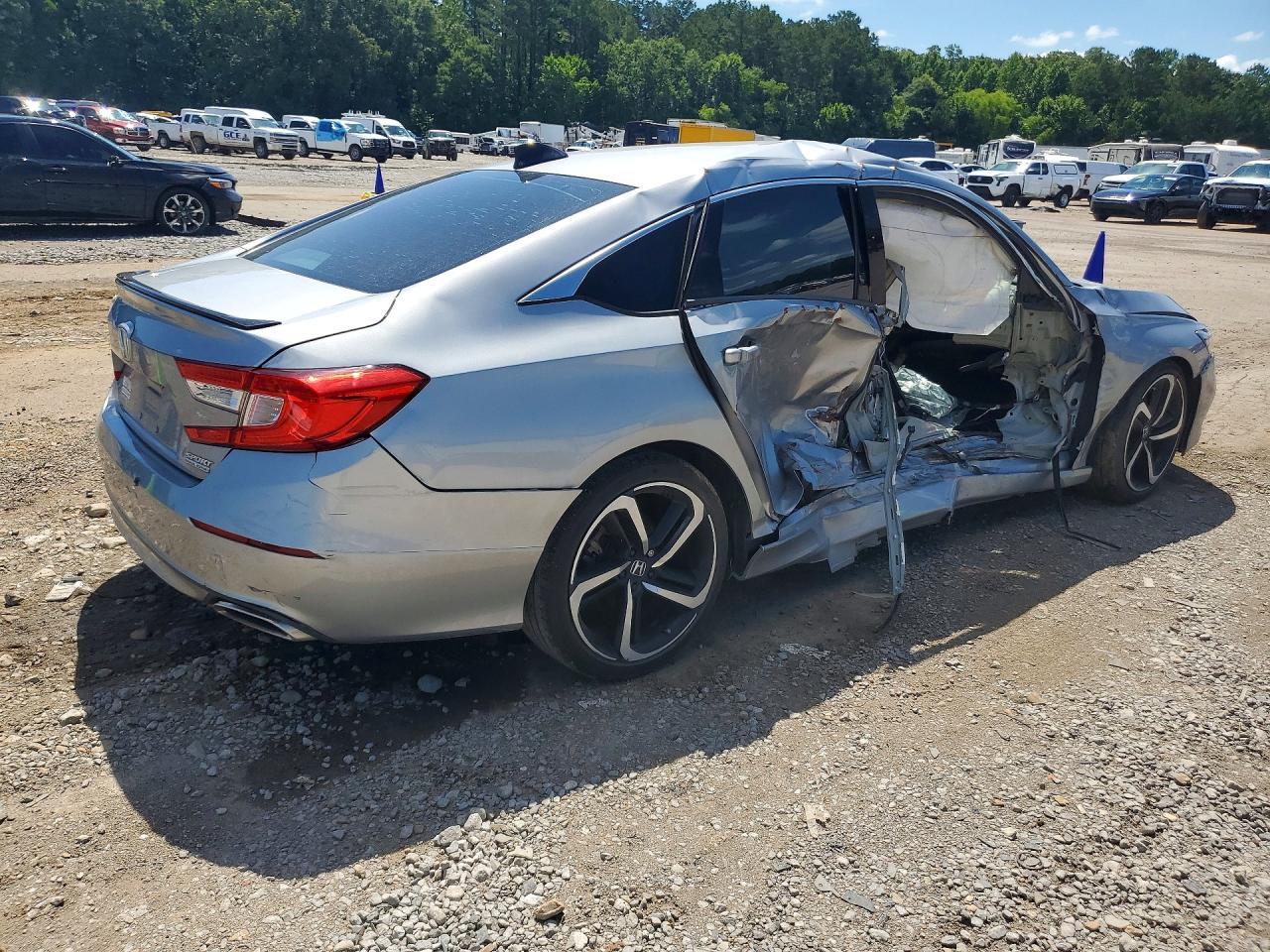 2021 HONDA ACCORD