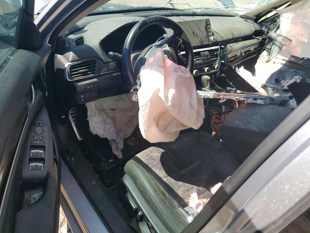 2021 HONDA ACCORD