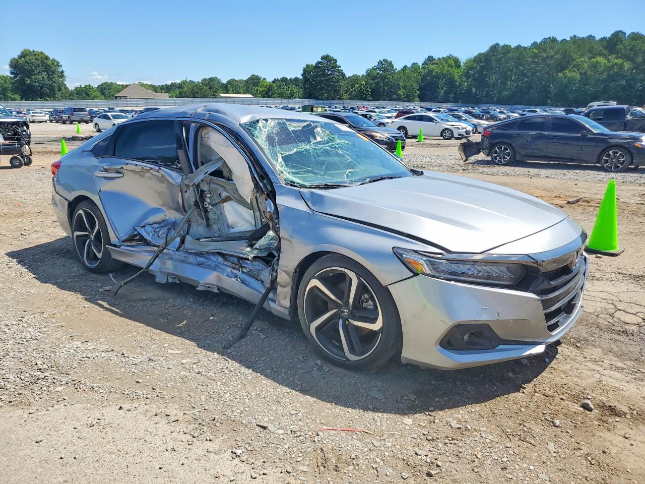 2021 HONDA ACCORD