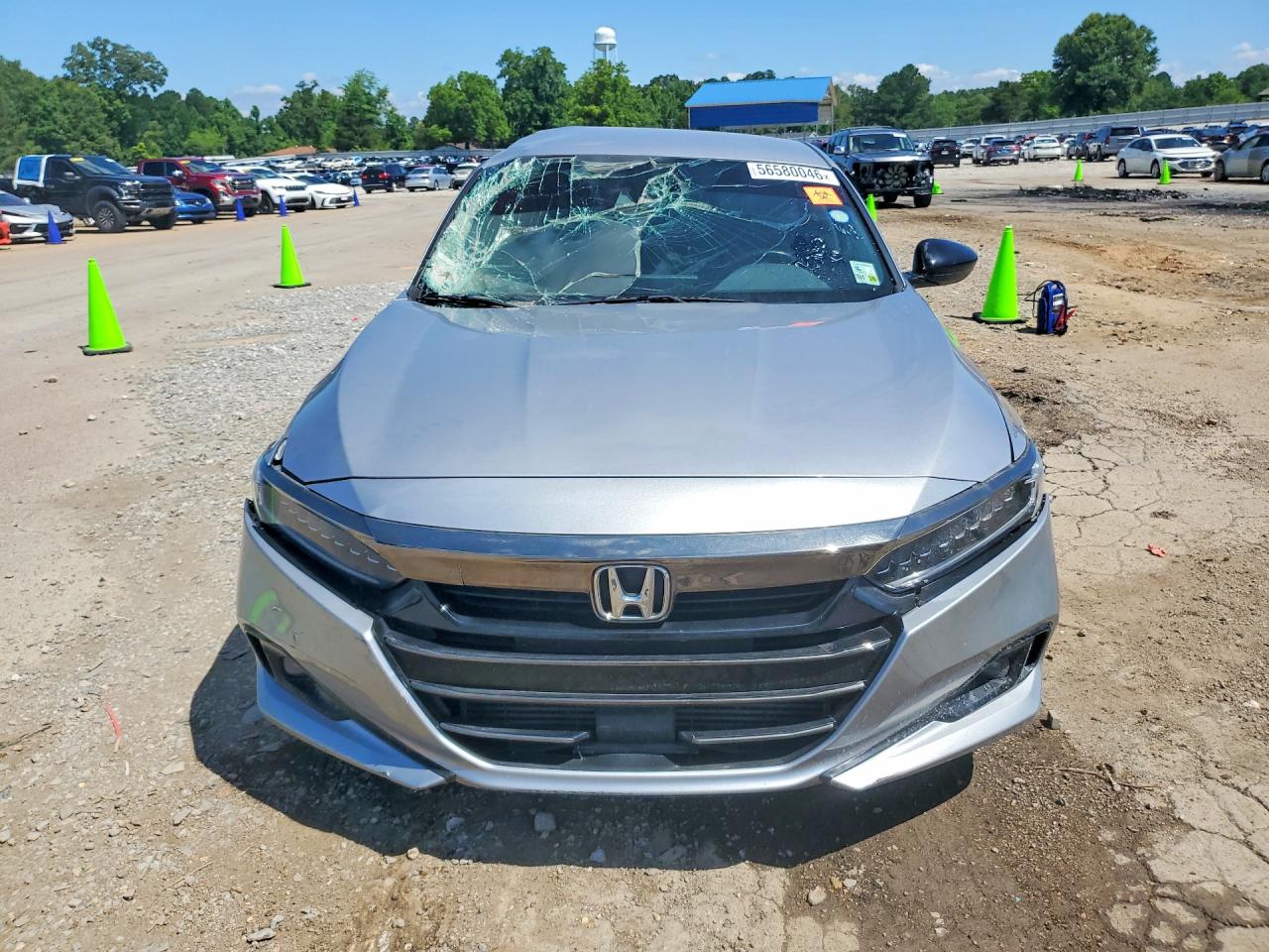2021 HONDA ACCORD