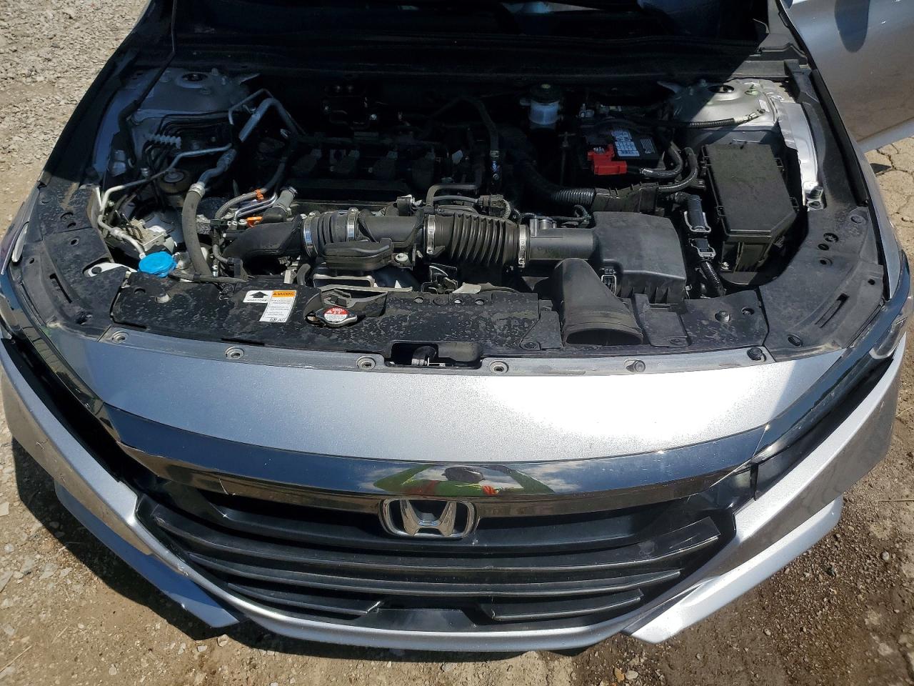 2021 HONDA ACCORD