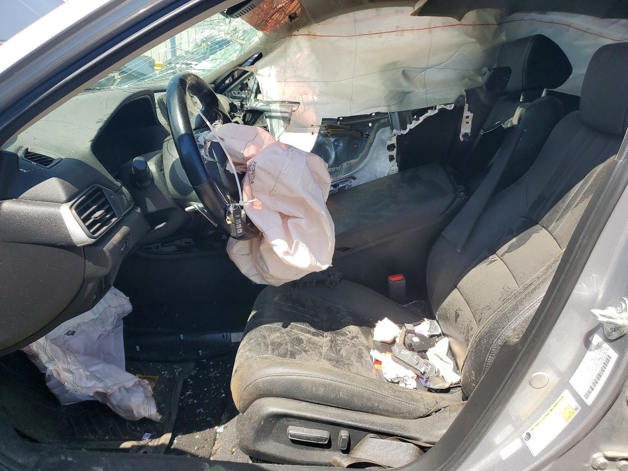 2021 HONDA ACCORD