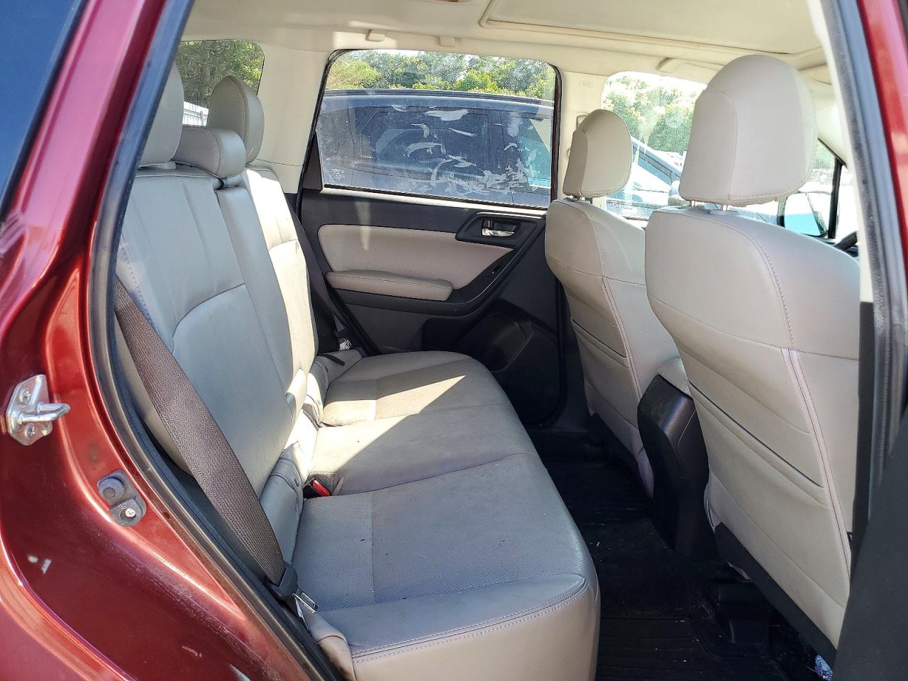2014 SUBARU FORESTER