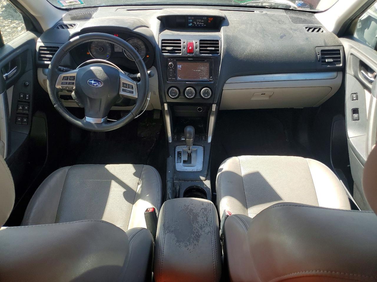 2014 SUBARU FORESTER