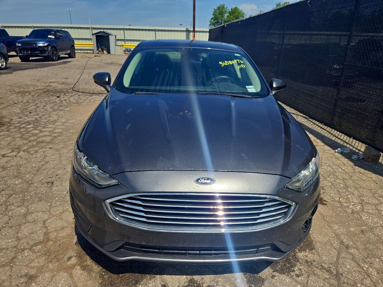 2020 FORD FUSION