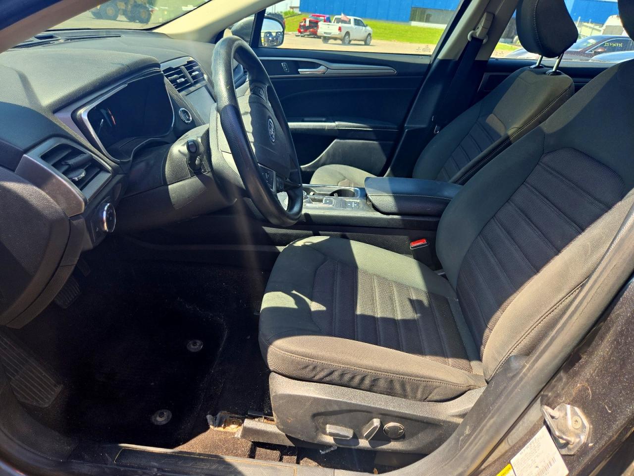 2020 FORD FUSION