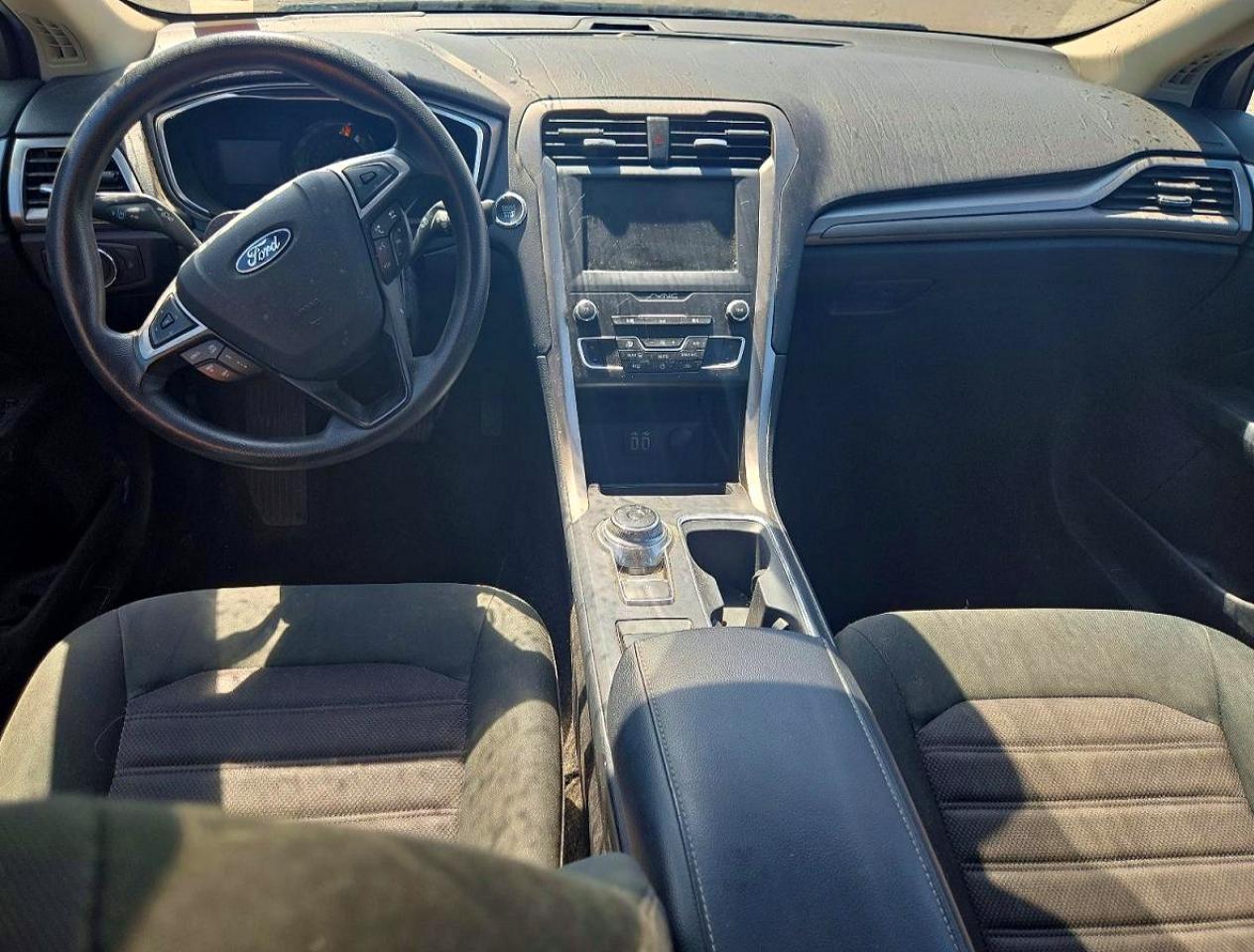 2020 FORD FUSION