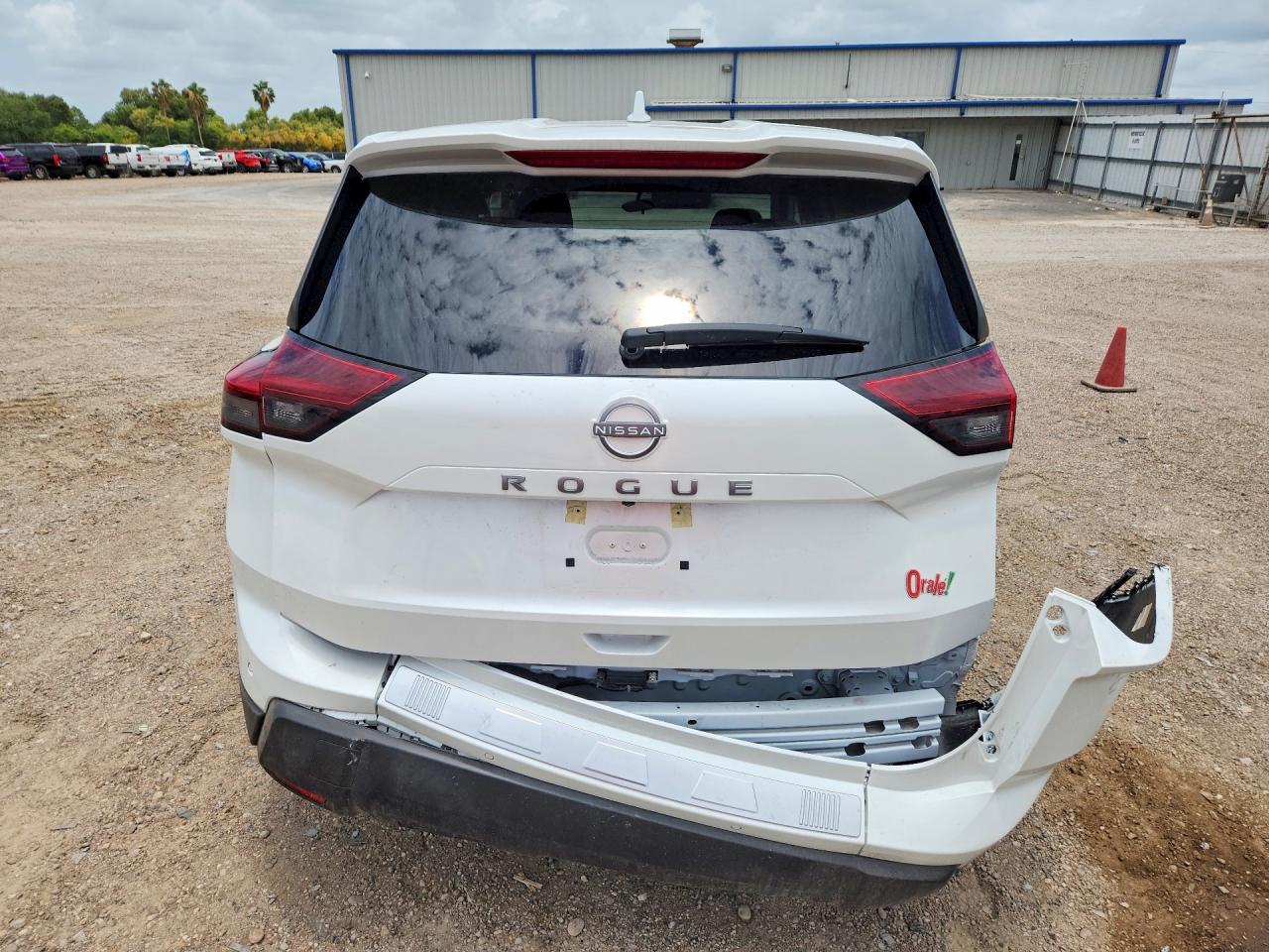 2026 NISSAN ROGUE