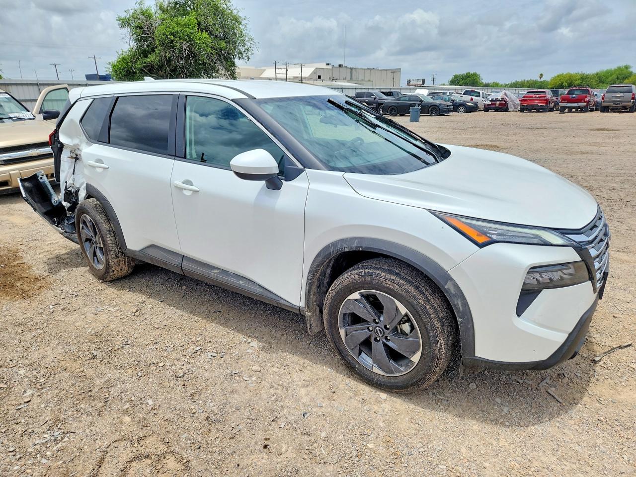 2026 NISSAN ROGUE