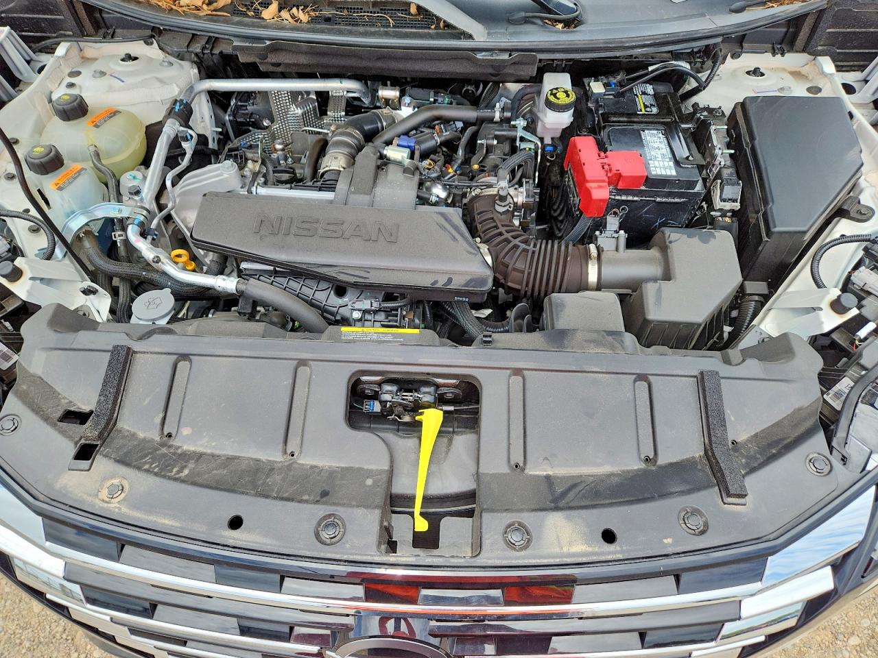 2026 NISSAN ROGUE